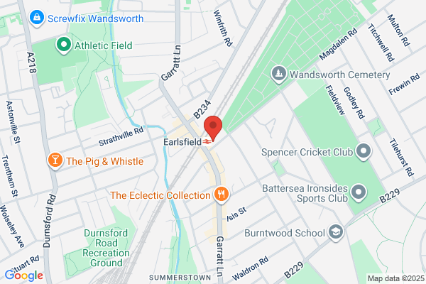 Argos Earlsfield Local (Sainsbury's C&C)