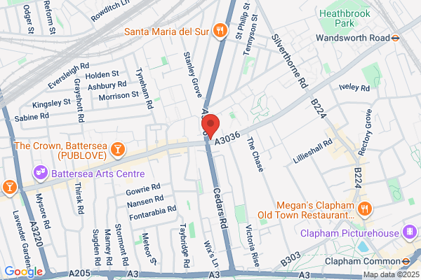 Argos Wandsworth Road (Sainsbury's C&C)