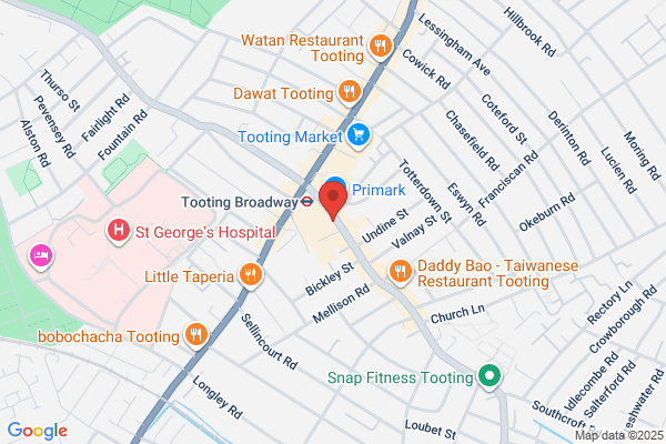 Specsavers Opticians and Audiologists - Tooting