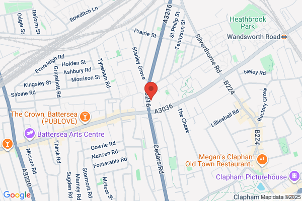 Medicspot Clinic Battersea