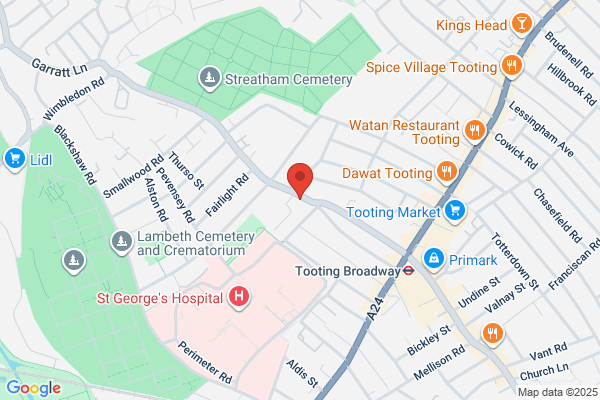 Garratt Lane Surgery