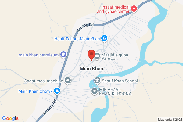 K A M Khan