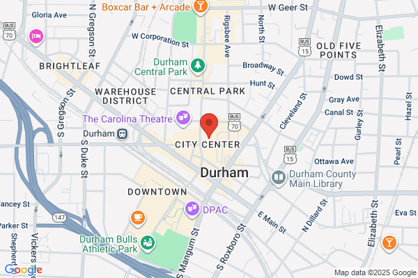 M Durham