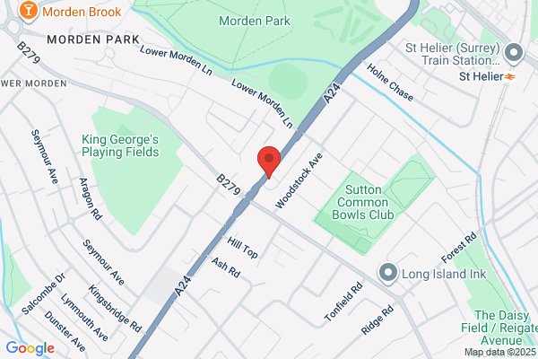 MedicSpot Clinic Morden Park