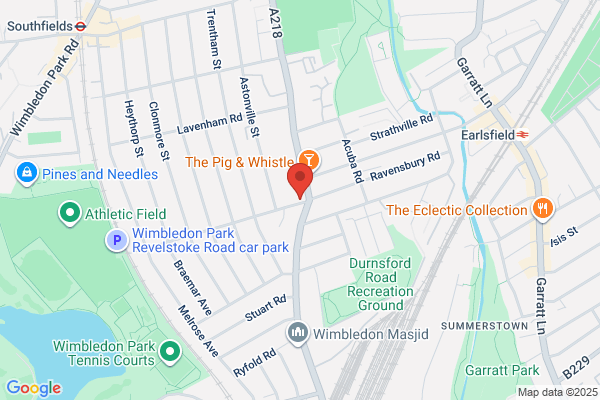 Medicspot Clinic Southfields