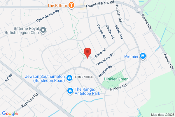 The Pepys Road Surgery