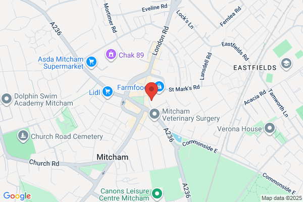 Andrews Mitcham