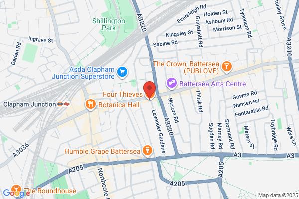 Barnard Marcus Estate Agents Battersea