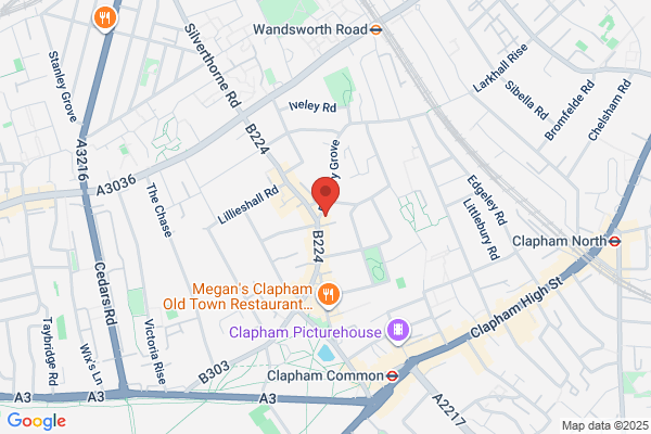 Barnard Marcus Estate Agents Clapham