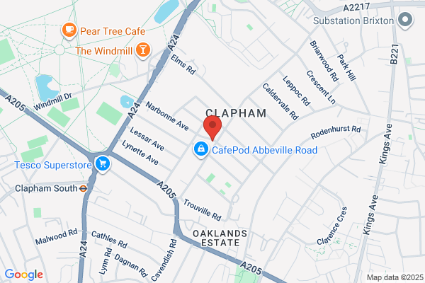 John D Wood & Co. Estate Agents Clapham