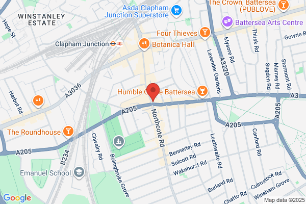 Dexters Northcote Road Estate Agents