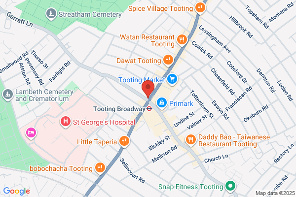 Dexters Tooting Estate Agents