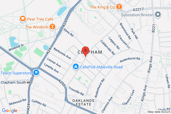 Jacksons Clapham Estate Agents