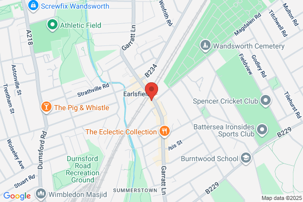 Stirling Ackroyd Estate Agents Earlsfield