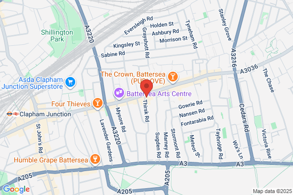 Battersea Estate Agents & Nine Elms Estate Agents - Orlando Reid