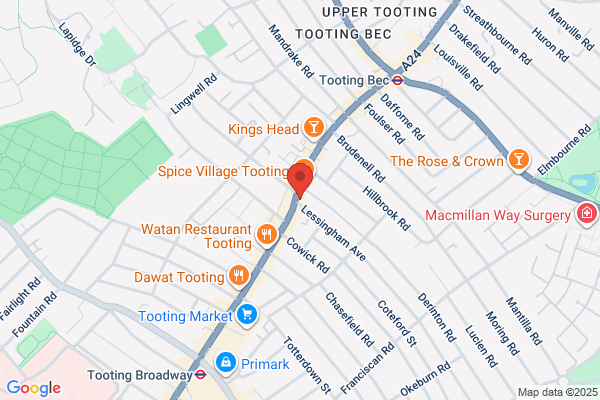 Castle Estates (Tooting) Ltd