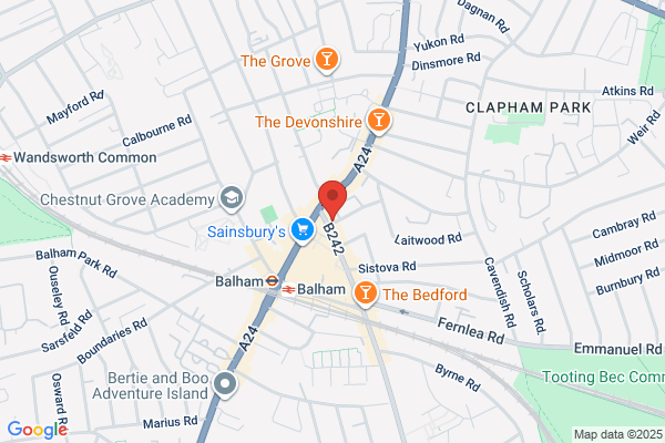 Hamptons Estate Agents Balham