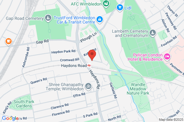 London Property Search