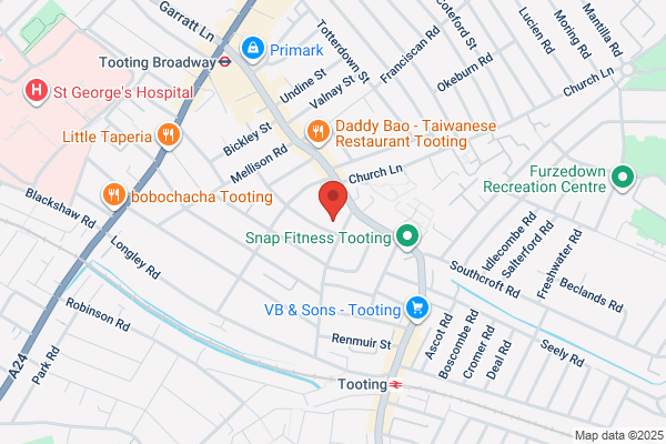 Sw17 Surveyors Ltd