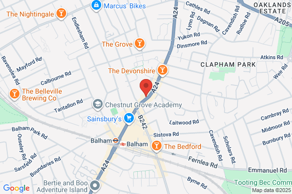 Urban Spectrum Property Management