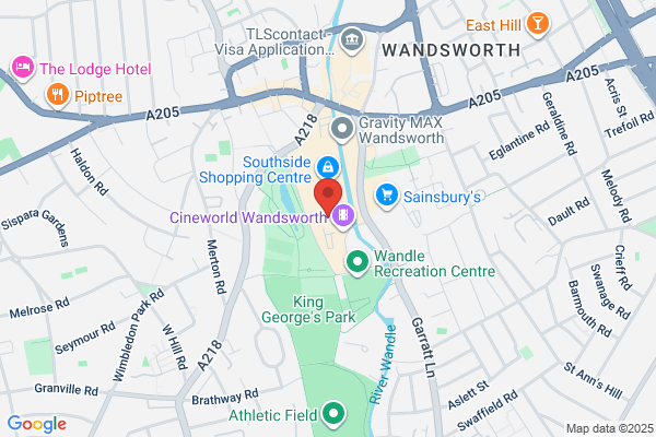 Nando's Wandsworth