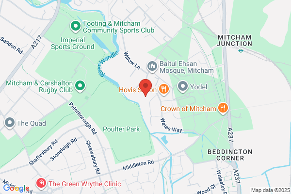 Howdens - Mitcham