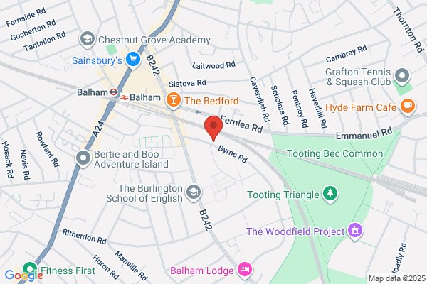 Floor Sanding Balham