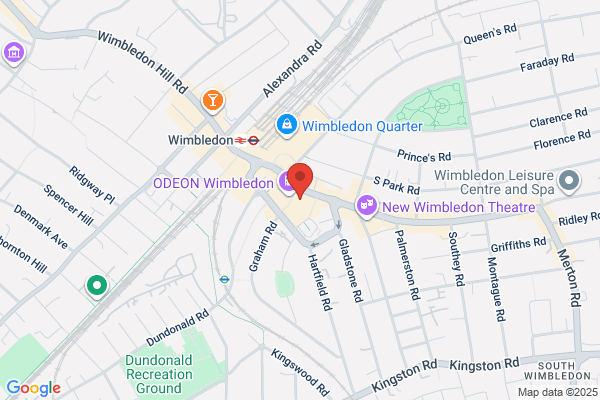 Nuffield Health Fitness & Wellbeing Gym