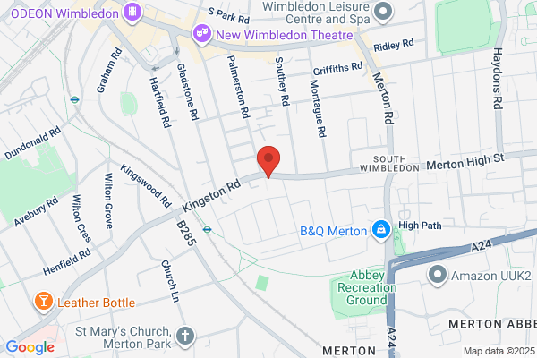M168 Beauty Spa Care