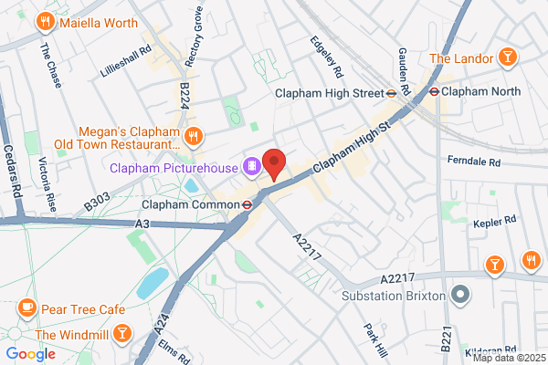 Boots Hearingcare Clapham