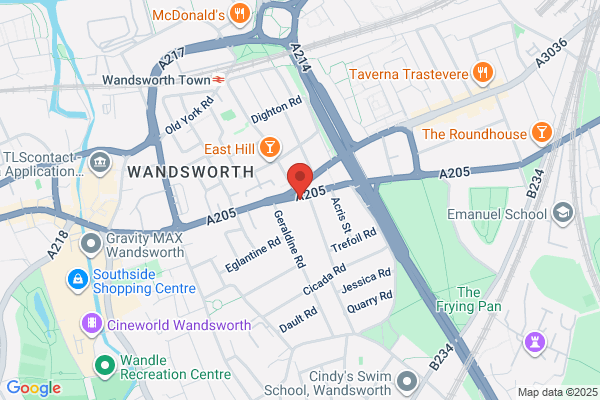 CityDoc In-Pharmacy Travel Clinic, Wandsworth