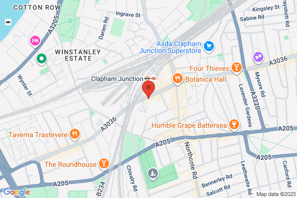 Bupa Health Centre Clapham