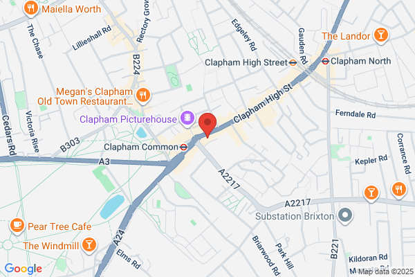 Vision Express Opticians - London - Clapham Common
