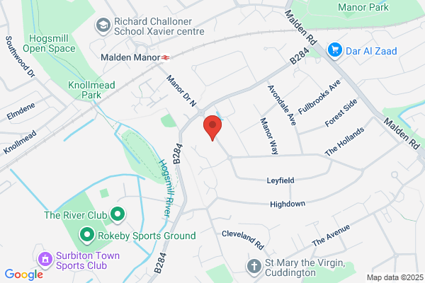 Manor Drive Physiotherapy Clinic