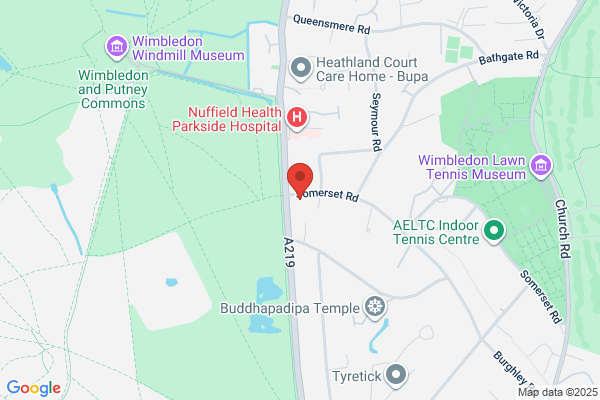 Nuffield Health Cancer Centre London