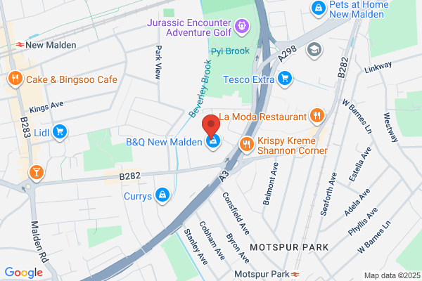 TradePoint New Malden