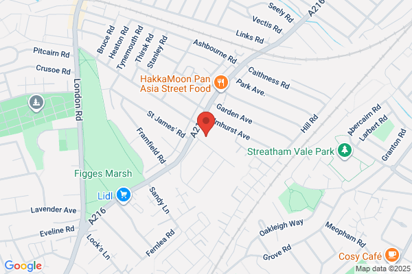 Screwfix Mitcham