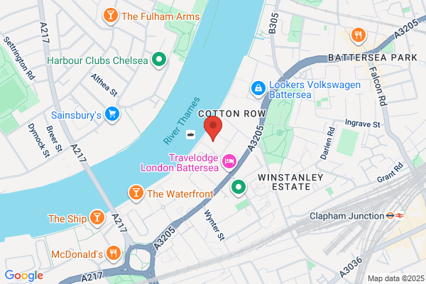 Plantation Wharf Management Ltd