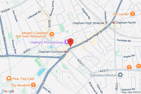 Five Guys Clapham