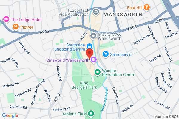 Five Guys Wandsworth