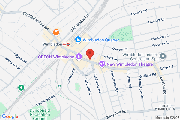 Five Guys Wimbledon