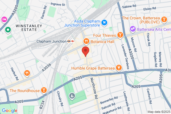 Krispy Kreme Clapham Junction London