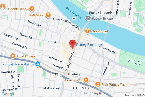 Krispy Kreme Putney