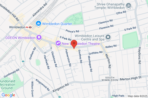 Premier Inn London Wimbledon (Broadway) hotel
