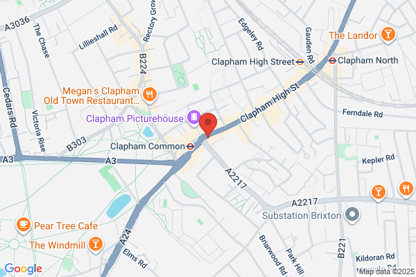 Wingstop Clapham
