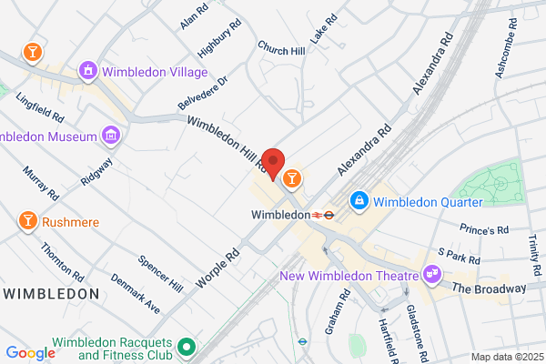 wagamama wimbledon