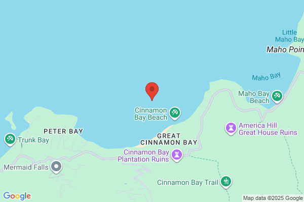 Cinnamon Cay