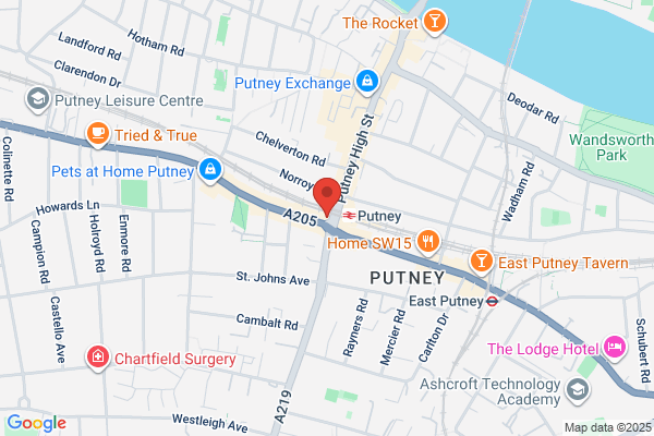 Revolution London - Putney - CLOSED