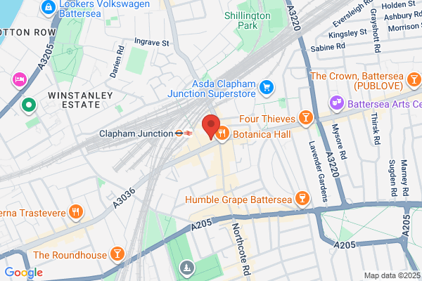 Sports Bar & Grill Clapham Junction