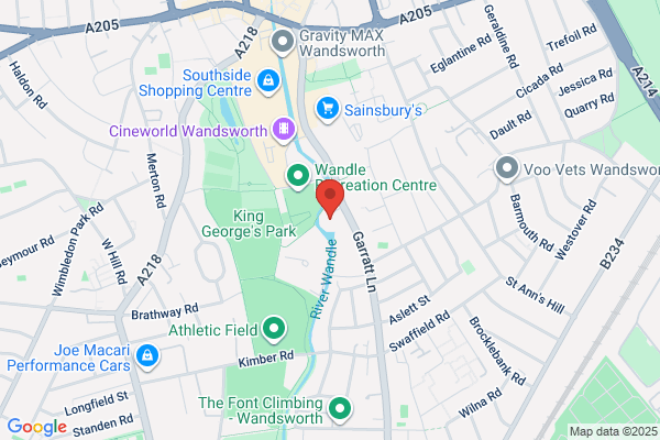 Big Yellow Self Storage Wandsworth